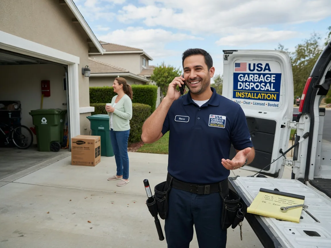 Garbage Disposal Replacement Weiser, ID FAQs